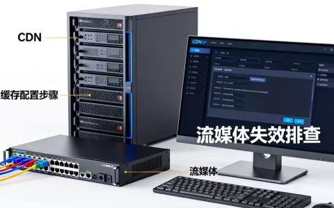 CDN缓存流媒体失效怎么办，CDN缓存流媒体配置方法