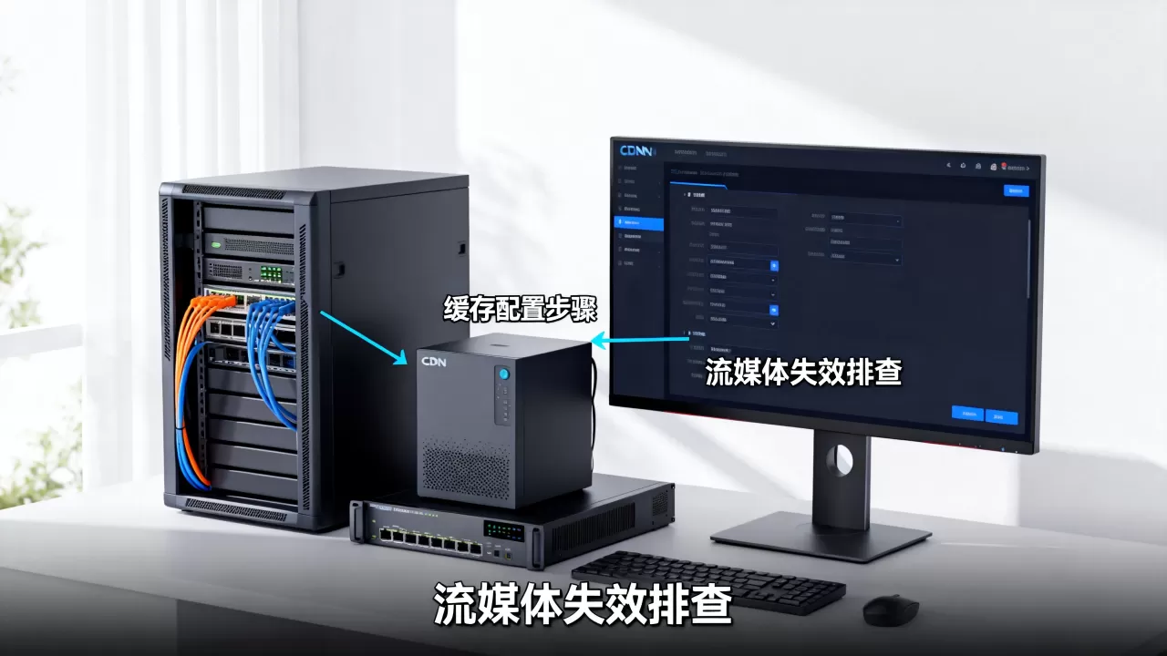 CDN缓存流媒体失效怎么办,CDN缓存流媒体配置方法 CDN缓存流媒体失效怎么办,CDN缓存流媒体配置方法