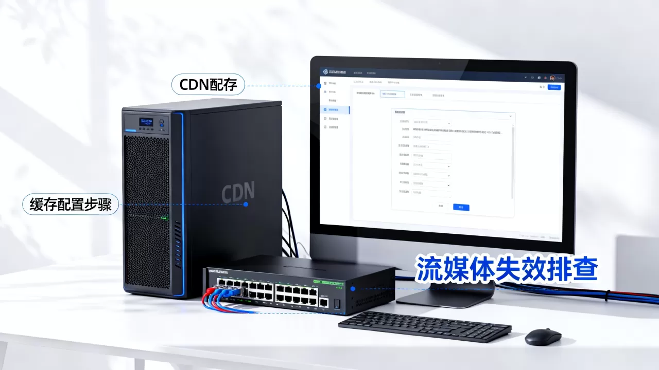 CDN缓存流媒体失效怎么办,CDN缓存流媒体配置方法 CDN缓存流媒体失效怎么办,CDN缓存流媒体配置方法