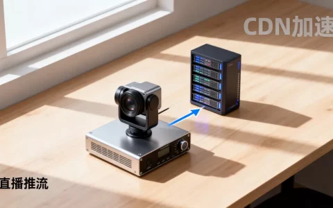 直播是否必须cdn？直播推流需要cdn加速吗