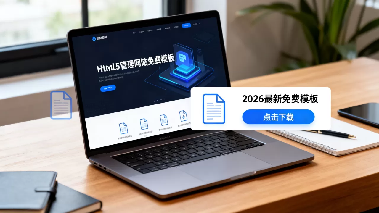 html5管理网站免费模板哪里找?2026最新免费模板下载 html5管理网站免费模板哪里找?2026最新免费模板下载