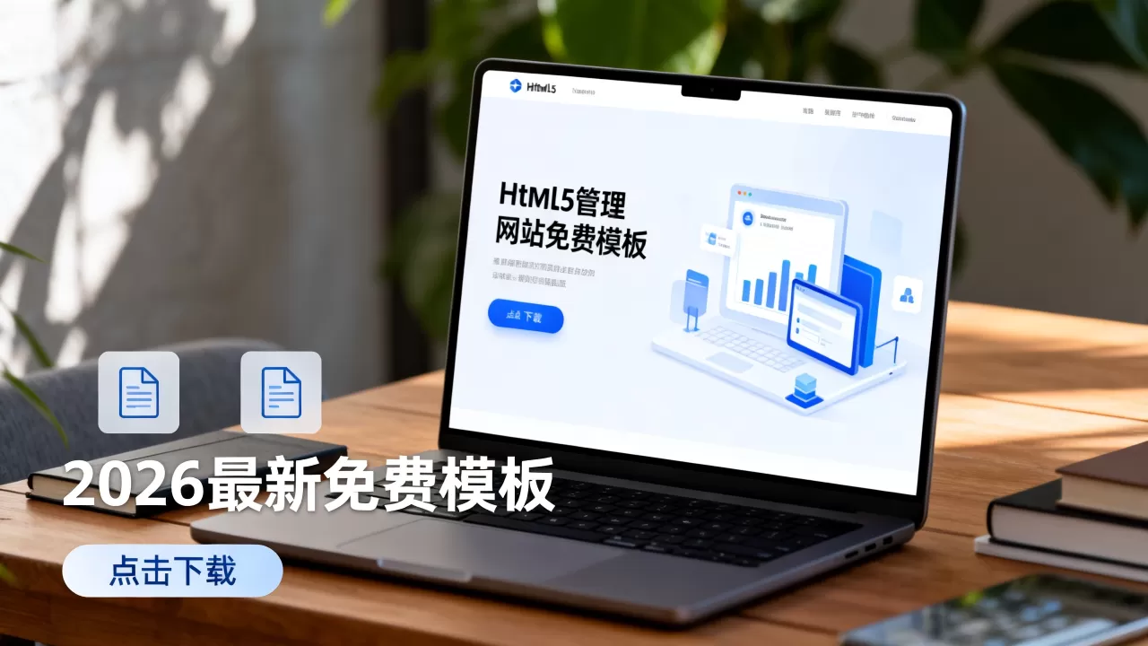 html5管理网站免费模板哪里找?2026最新免费模板下载 html5管理网站免费模板哪里找?2026最新免费模板下载
