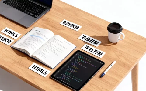 HTML5在线教育怎么做？html5在线教育平台开发费用