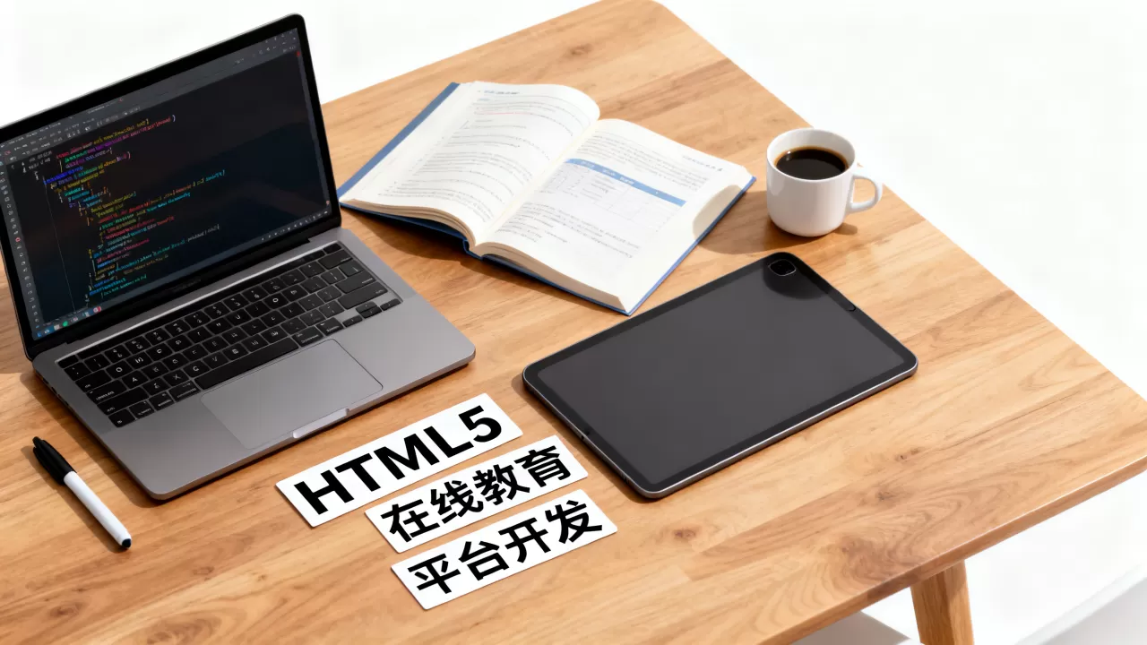 HTML5在线教育怎么做？html5在线教育平台开发费用