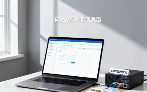 网站图片多cdn怎么设置？网站cdn加速图片加载慢怎么办