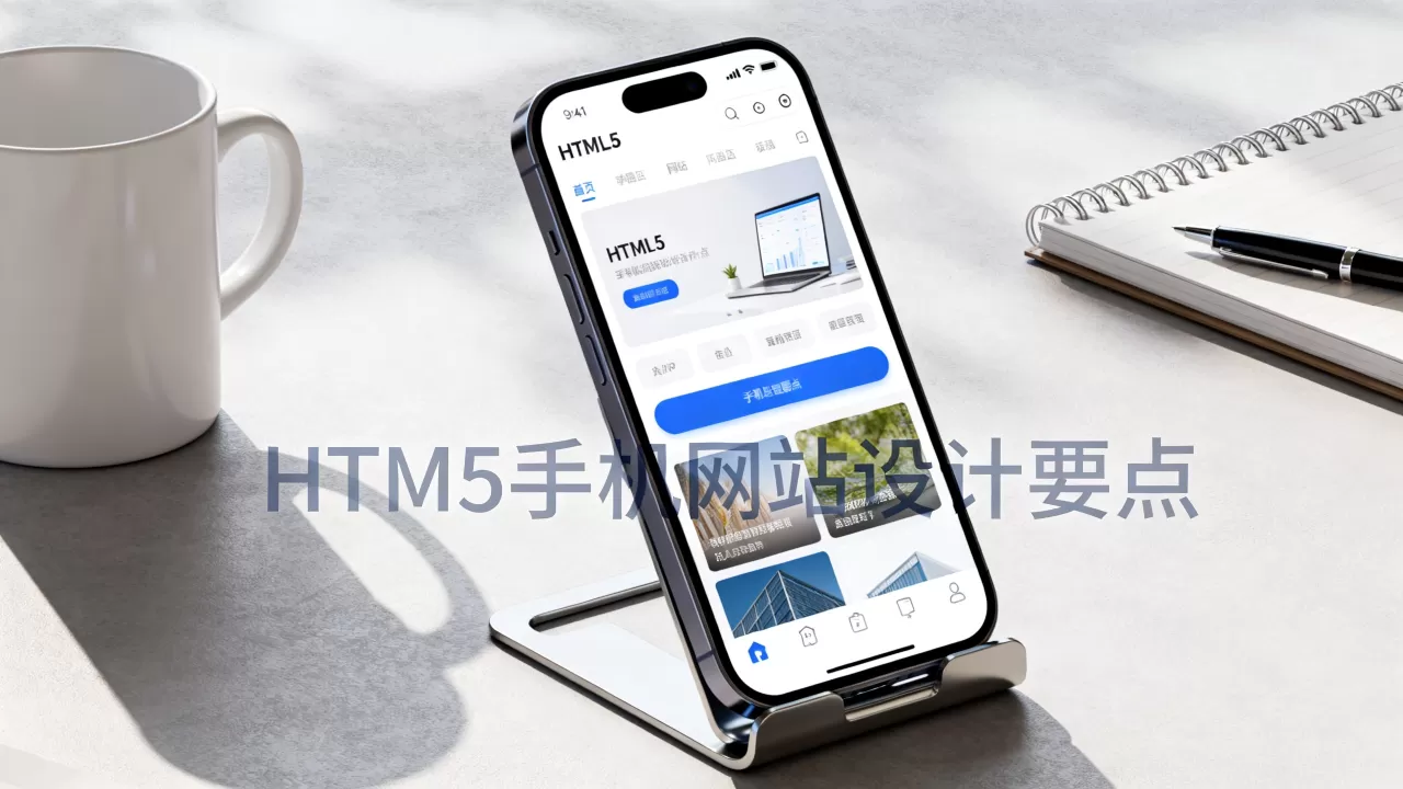 HTML5手机网站怎么设计好看?2026最新手机网站模板 HTML5手机网站怎么设计好看?2026最新手机网站模板