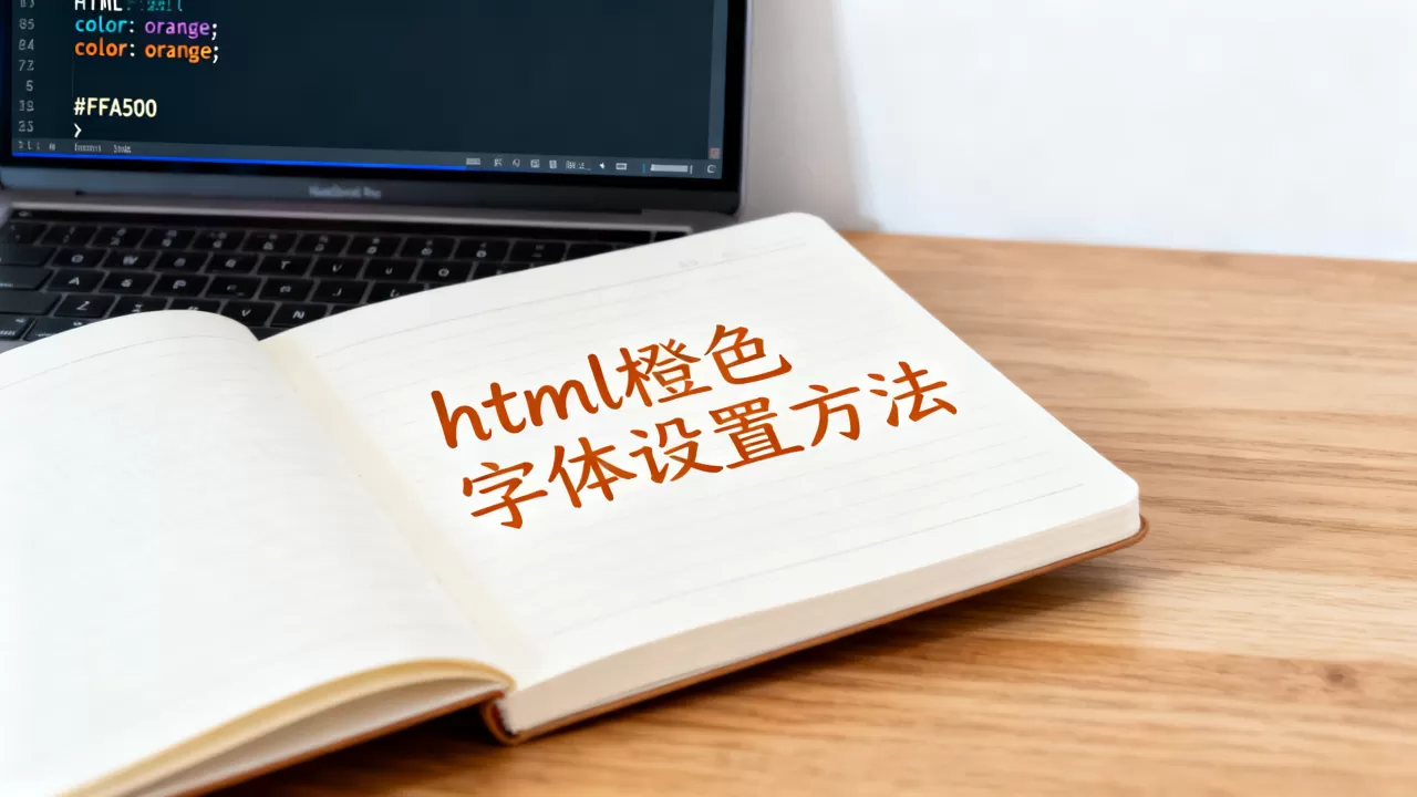html橙色字体怎么设置?html字体颜色代码 html橙色字体怎么设置?html字体颜色代码