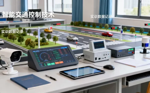 交通安全与智能控制实训报告写了什么？智能交通控制技术应用前景