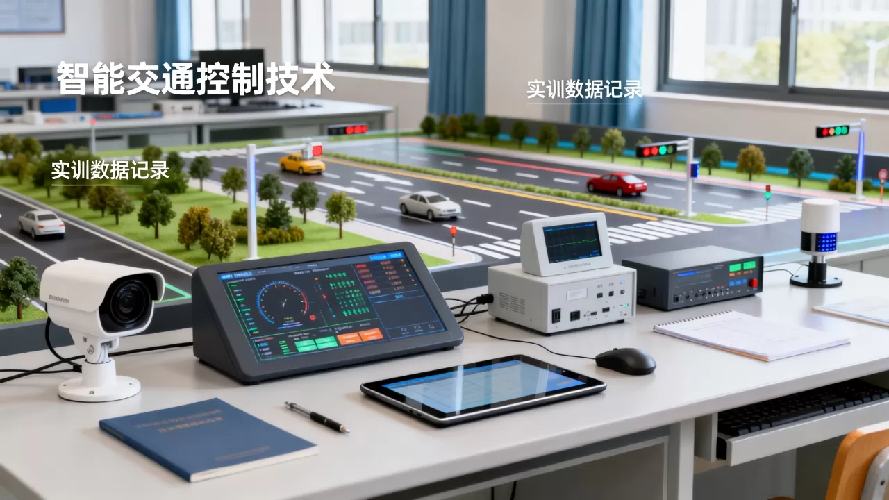 交通安全与智能控制实训报告写了什么?智能交通控制技术应用前景 交通安全与智能控制实训报告写了什么?智能交通控制技术应用前景