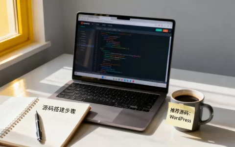 个人工作室网站源码带后台怎么用？个人网站搭建源码推荐