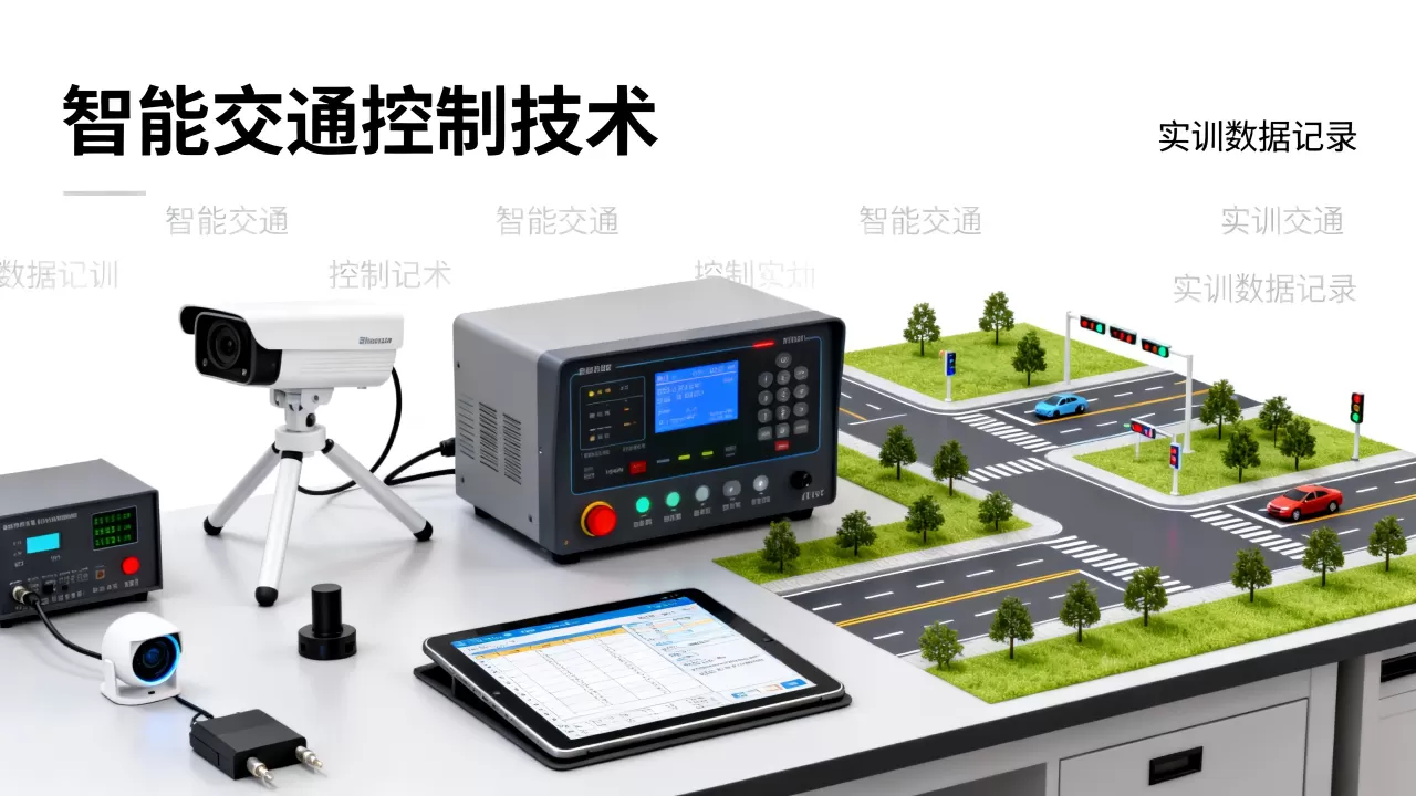 交通安全与智能控制实训报告写了什么?智能交通控制技术应用前景 交通安全与智能控制实训报告写了什么?智能交通控制技术应用前景