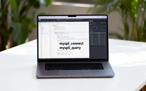 html代码如何连接数据库？php连接mysql数据库实例