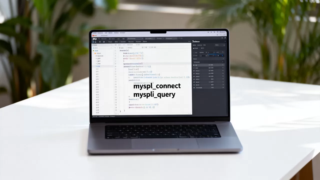 html代码如何连接数据库？php连接mysql数据库实例