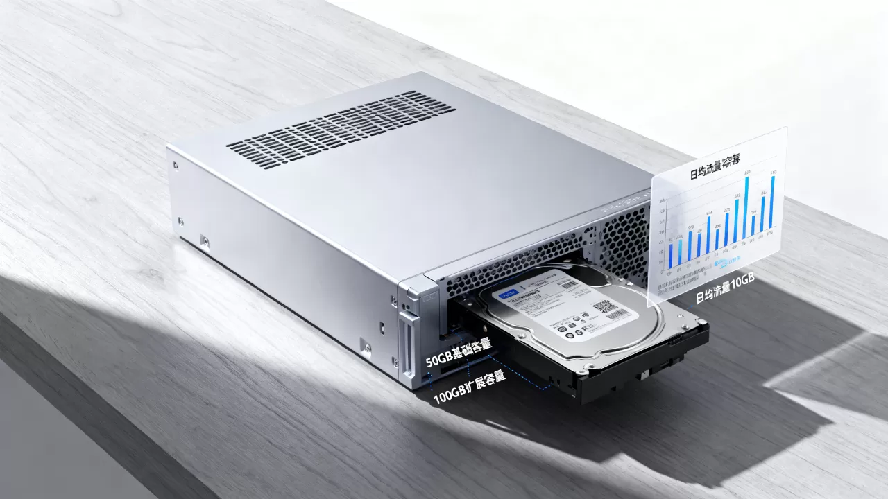 高速虚拟主机需要多少容量左右?虚拟主机选多大容量合适 高速虚拟主机需要多少容量左右?虚拟主机选多大容量合适