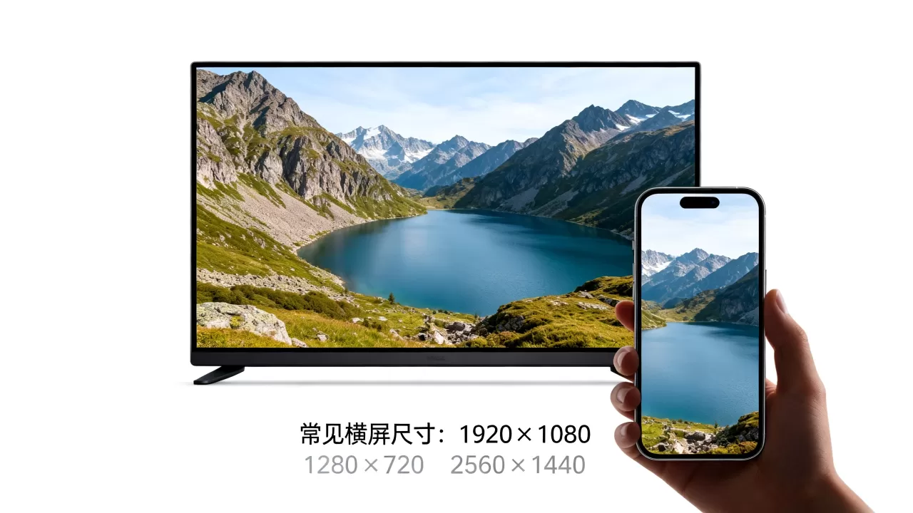 HTML横屏图片多大合适？横屏图片最佳尺寸是多少