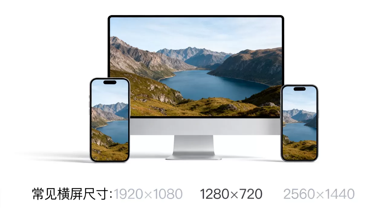 HTML横屏图片多大合适？横屏图片最佳尺寸是多少