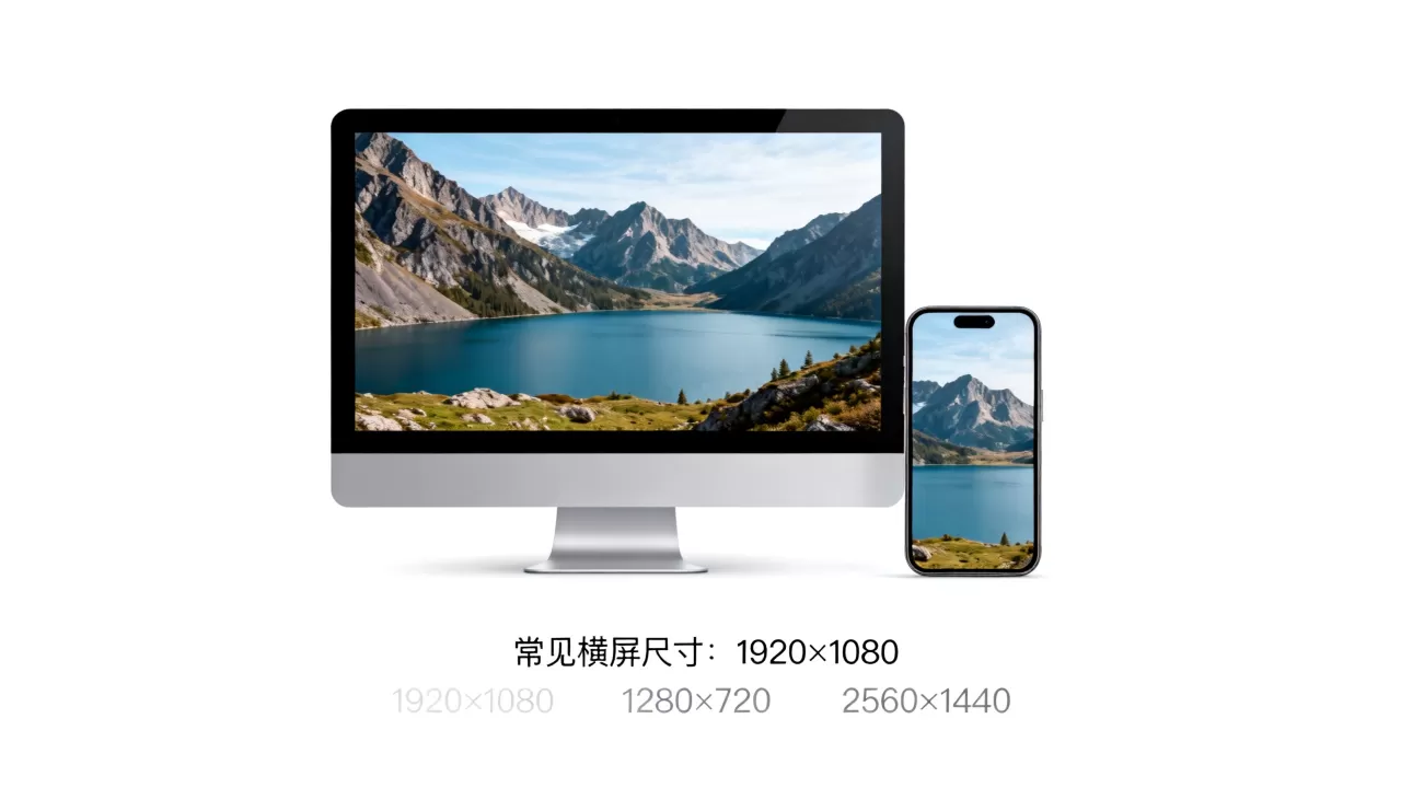HTML横屏图片多大合适？横屏图片最佳尺寸是多少