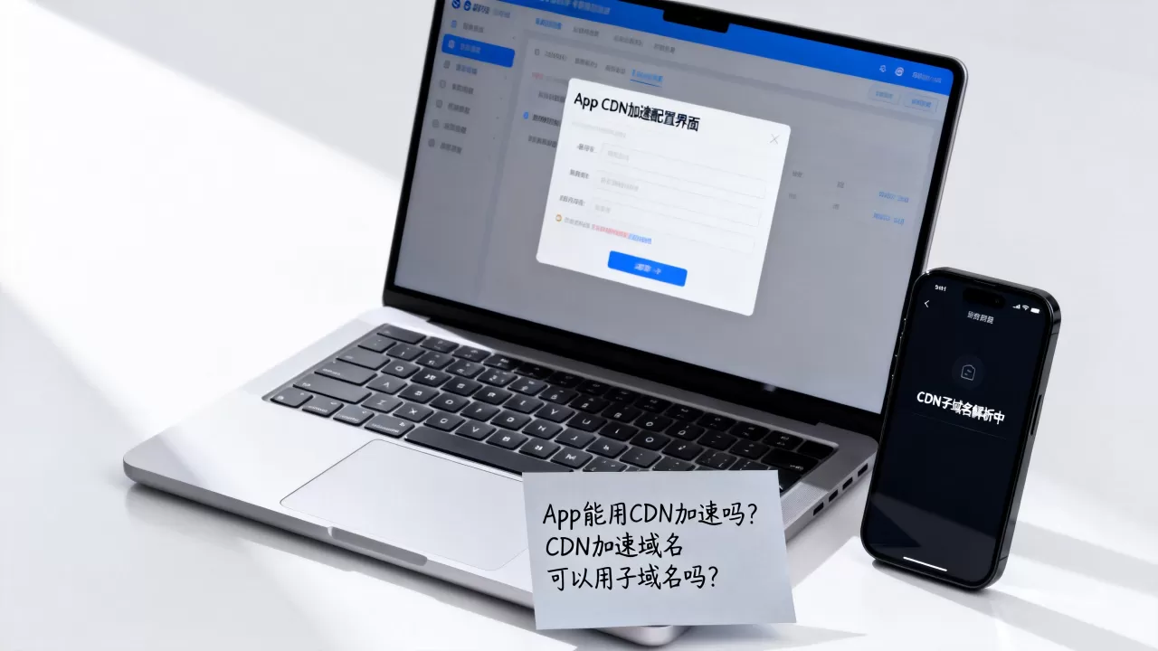 App能用CDN加速吗,CDN加速域名可以用子域名吗 App能用CDN加速吗,CDN加速域名可以用子域名吗
