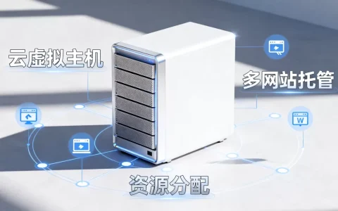 云虚拟主机到底是什么？云虚拟主机适合哪些网站