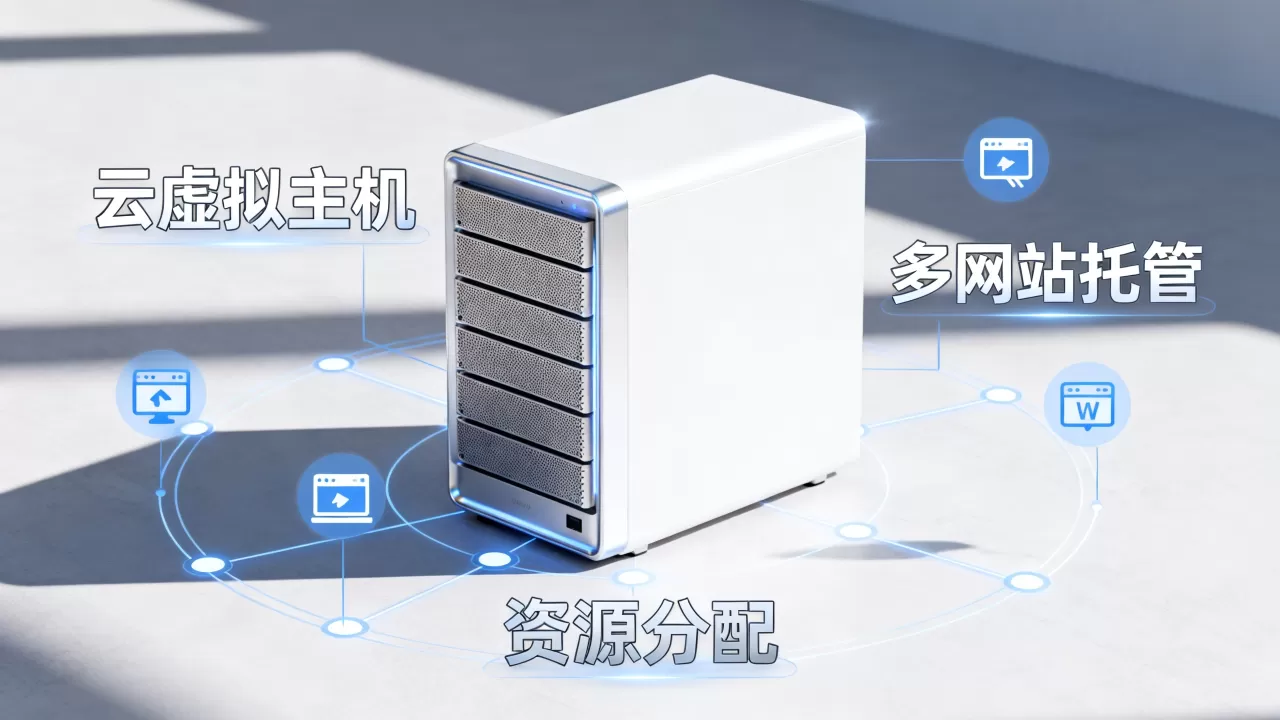 云虚拟主机到底是什么?云虚拟主机适合哪些网站 云虚拟主机到底是什么?云虚拟主机适合哪些网站