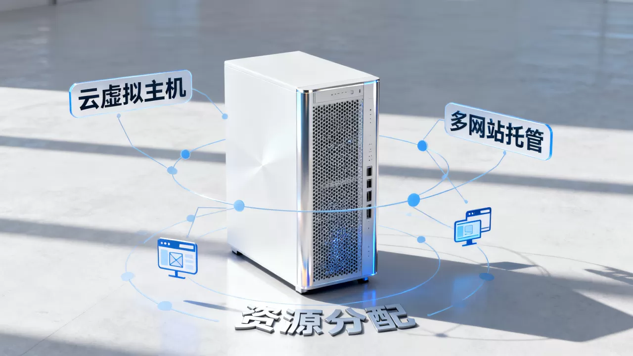 云虚拟主机到底是什么?云虚拟主机适合哪些网站 云虚拟主机到底是什么?云虚拟主机适合哪些网站