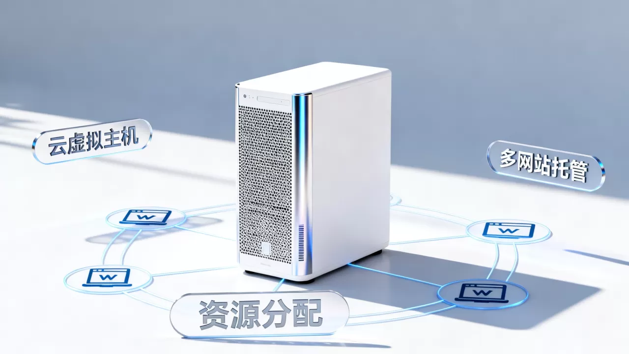 云虚拟主机到底是什么?云虚拟主机适合哪些网站 云虚拟主机到底是什么?云虚拟主机适合哪些网站