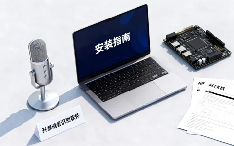 AI智能语音系统开源怎么用？开源语音识别软件推荐