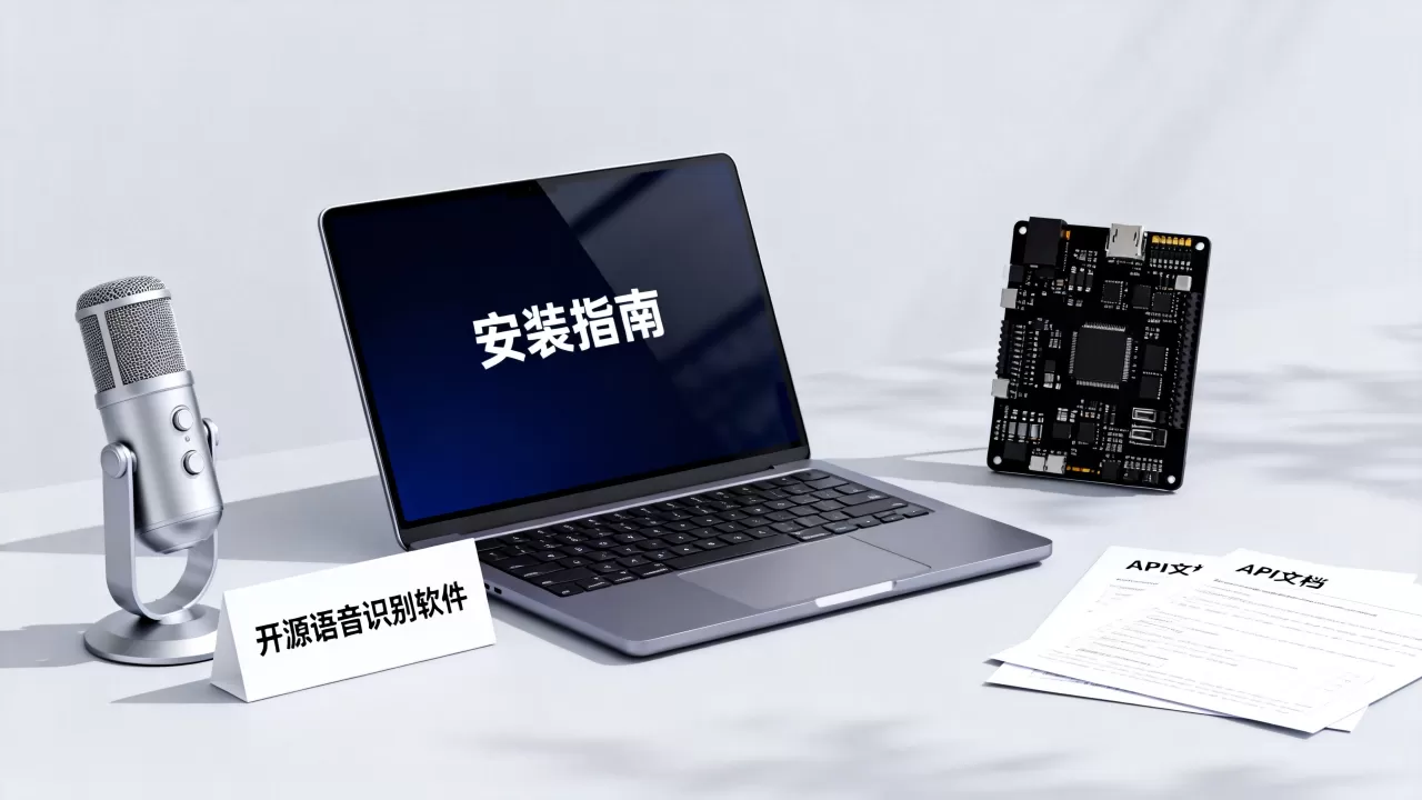 AI智能语音系统开源怎么用？开源语音识别软件推荐