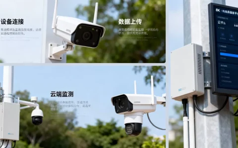 高速视频上云联网云平台监测如何操作？