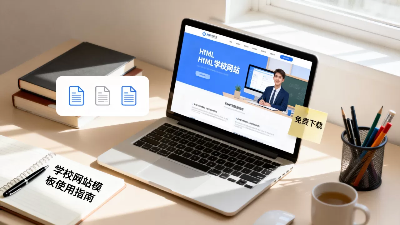 html学校网站模板怎么用?免费下载学校网站模板 html学校网站模板怎么用?免费下载学校网站模板