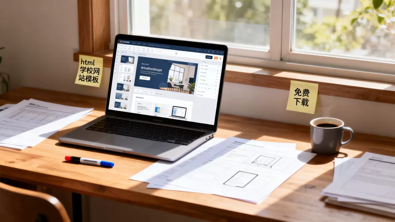 html学校网站模板怎么找?免费学校网站模板下载 html学校网站模板怎么找?免费学校网站模板下载