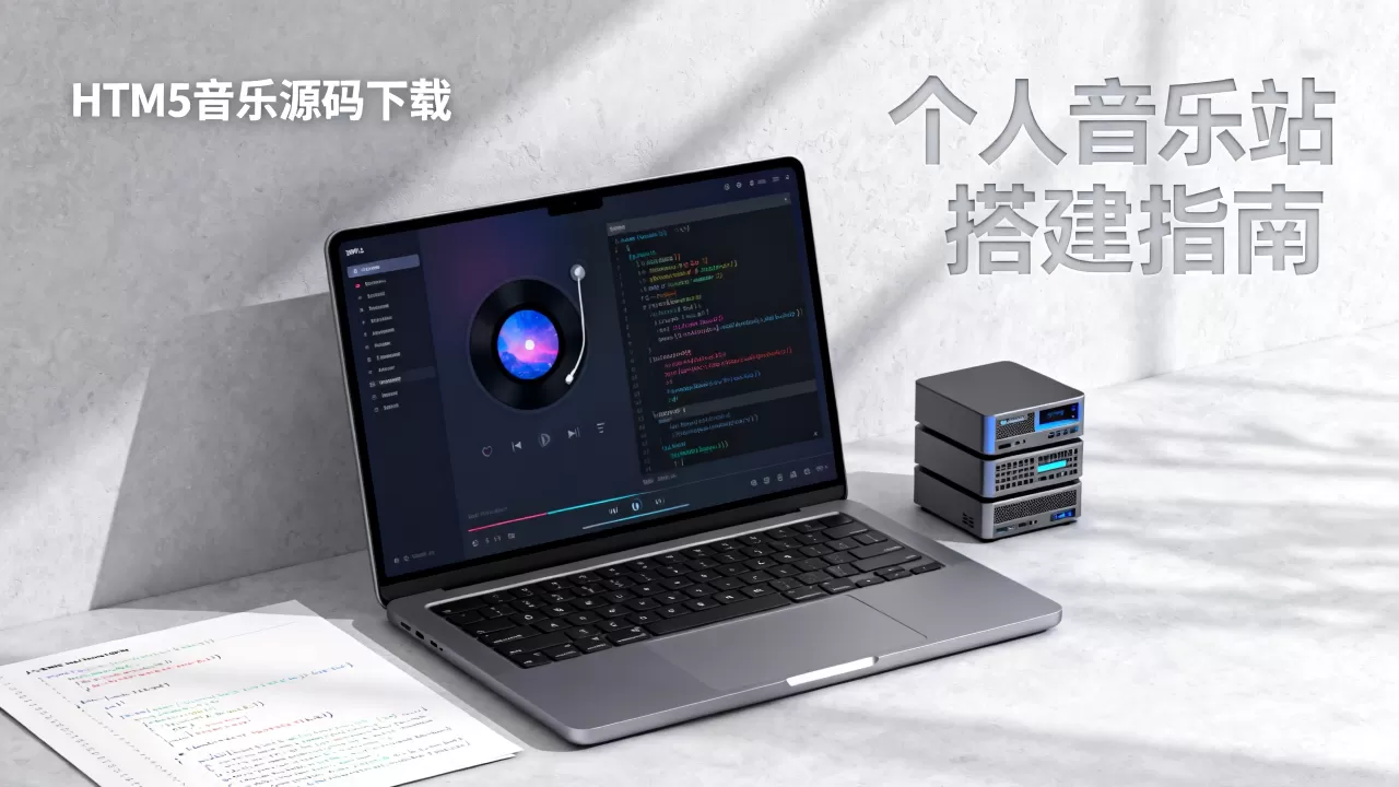 HTML5音乐网站源码哪里下载？如何搭建个人音乐播放站