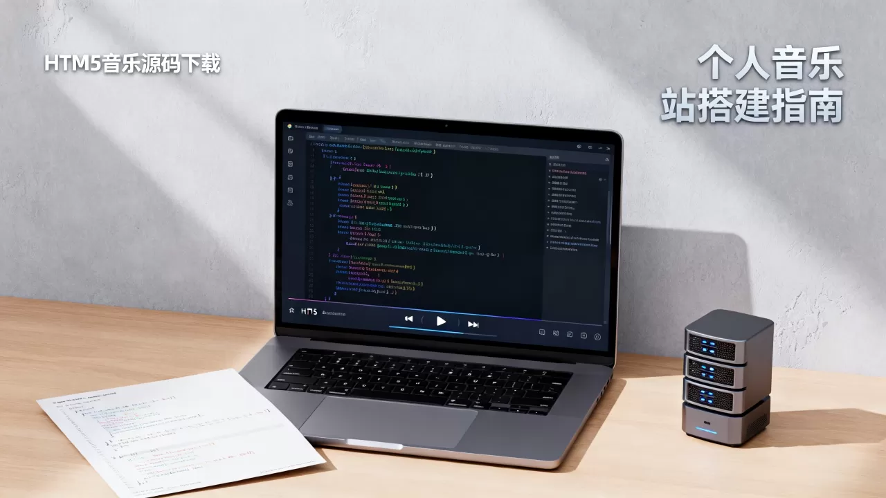 HTML5音乐网站源码哪里下载？如何搭建个人音乐播放站
