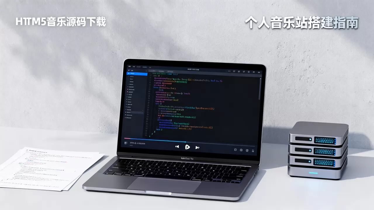 HTML5音乐网站源码哪里下载？如何搭建个人音乐播放站