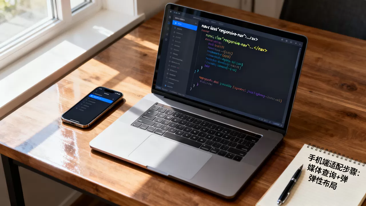 html5自适应导航怎么做?手机端自适应导航代码 html5自适应导航怎么做?手机端自适应导航代码