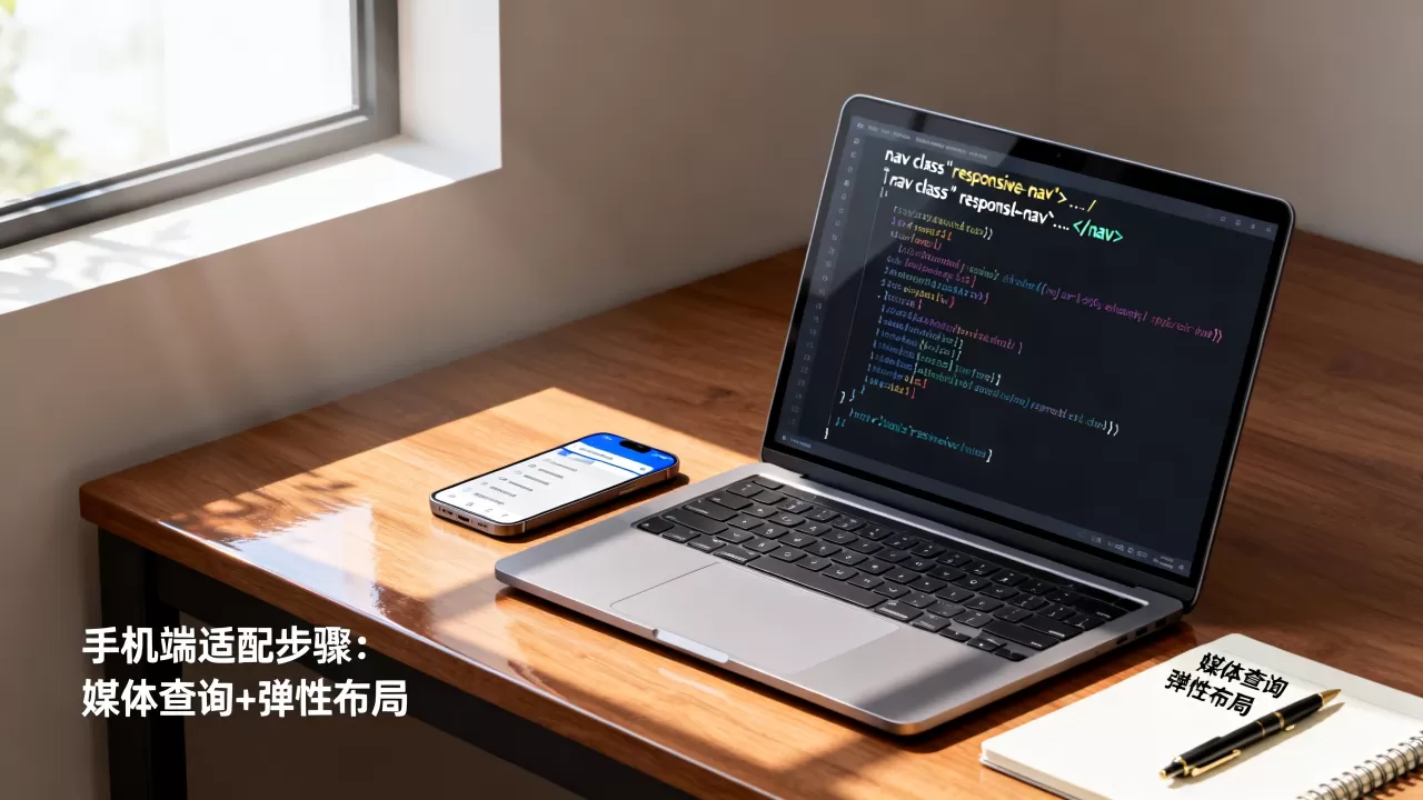 html5自适应导航怎么做?手机端自适应导航代码 html5自适应导航怎么做?手机端自适应导航代码