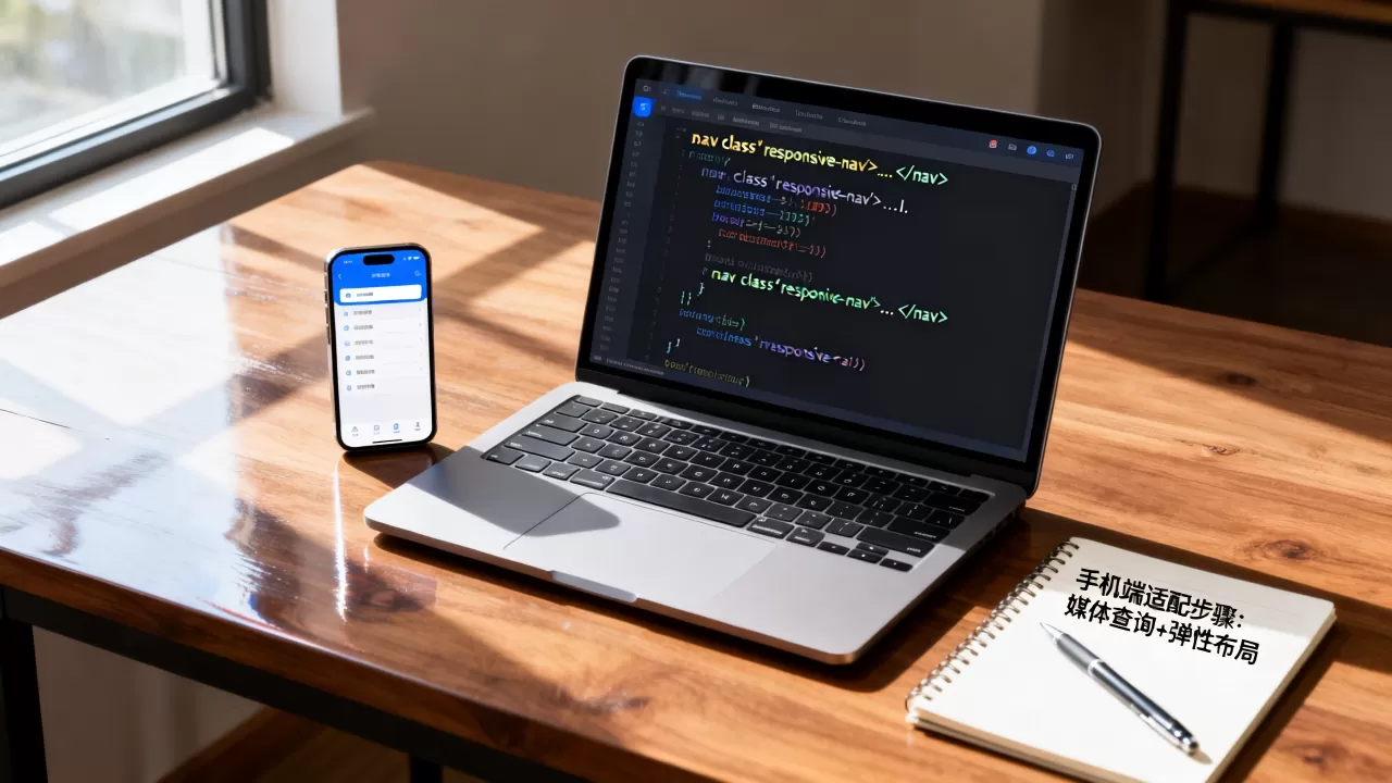 html5自适应导航怎么做?手机端自适应导航代码 html5自适应导航怎么做?手机端自适应导航代码