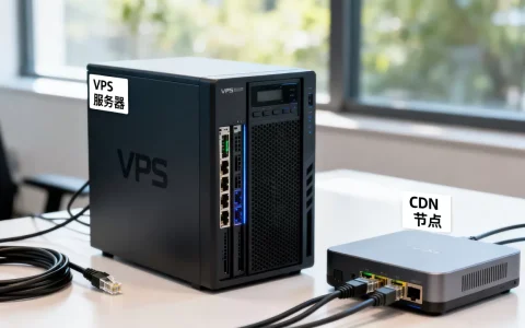 VPS用的CDN是什么？VPS服务器配置CDN加速教程