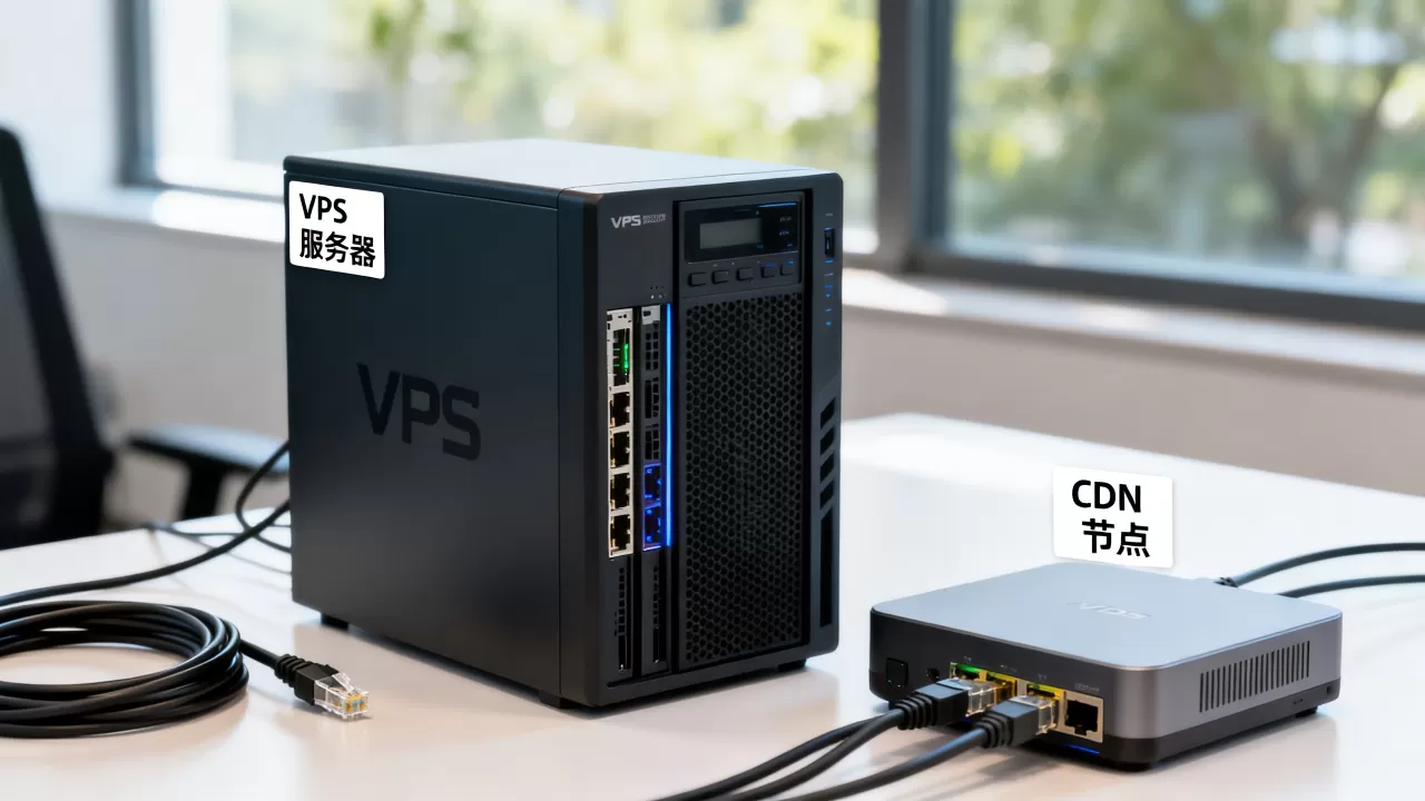 VPS用的CDN是什么?VPS服务器配置CDN加速教程 VPS用的CDN是什么?VPS服务器配置CDN加速教程