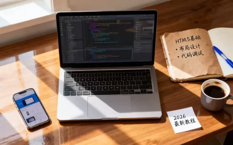 HTML5简易网站建设怎么做？2026最新建站教程