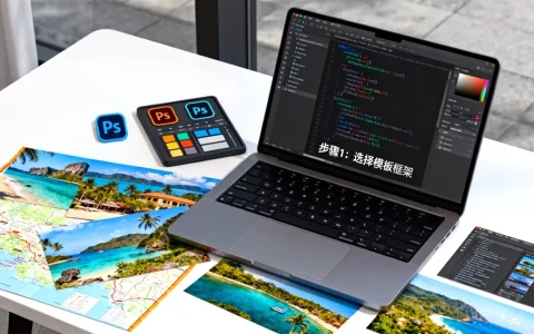 html旅游网站模板怎么制作？2026年最新免费源码下载