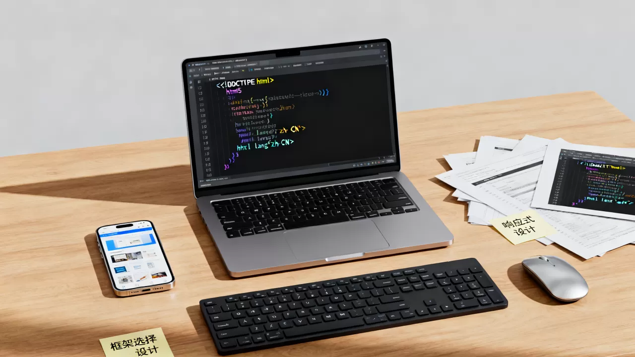 html5手机网站框架怎么用?手机网站开发框架推荐 html5手机网站框架怎么用?手机网站开发框架推荐