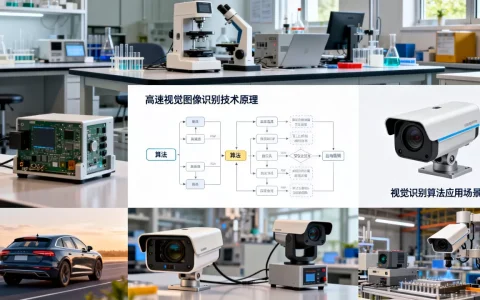 高速视觉图像识别技术原理是什么？视觉识别算法应用场景有哪些