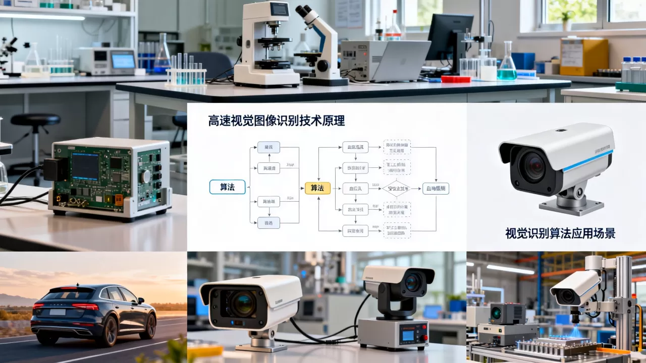 高速视觉图像识别技术原理是什么?视觉识别算法应用场景有哪些 高速视觉图像识别技术原理是什么?视觉识别算法应用场景有哪些