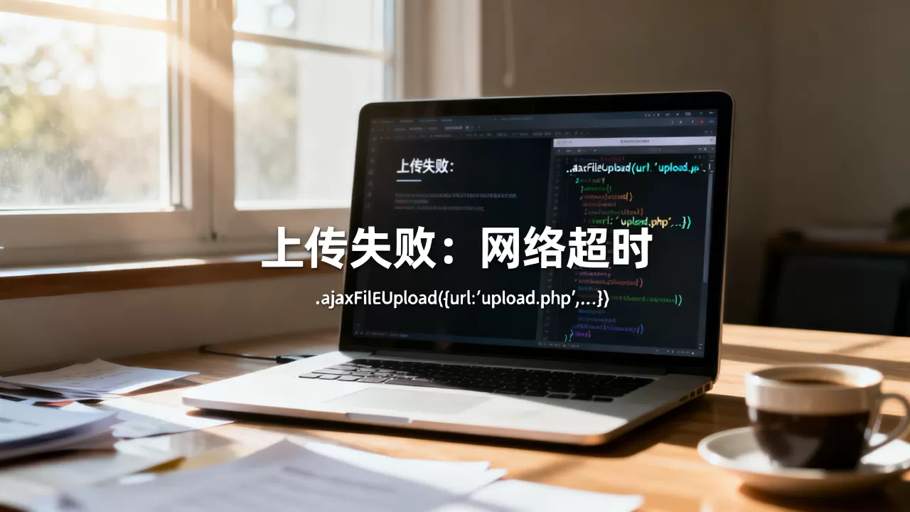 ajaxfileuploadjs上传报错怎么办?ajaxfileuploadjs上传文件失败解决方法 ajaxfileuploadjs上传报错怎么办?ajaxfileuploadjs上传文件失败解决方法