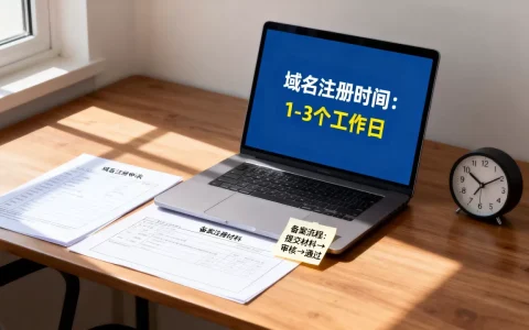 个人域名注册时间多久？域名注册后多久能备案