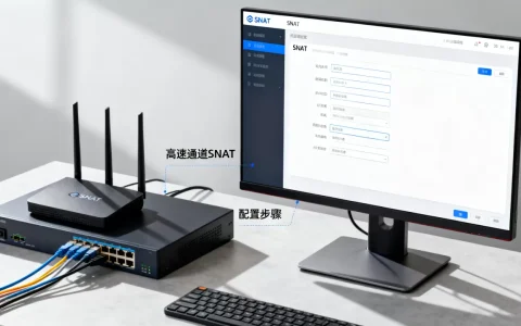什么是高速通道SNAT？阿里云高速通道SNAT配置方法