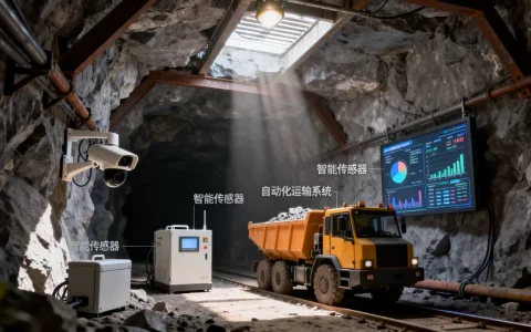 井下矿山如何建设智慧矿山？智慧矿山建设方案有哪些