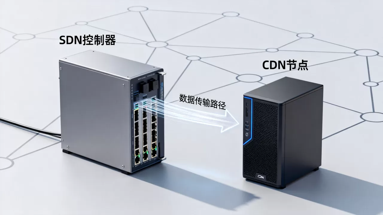SDN能否替代CDN加速?SDN与CDN加速的区别 SDN能否替代CDN加速?SDN与CDN加速的区别