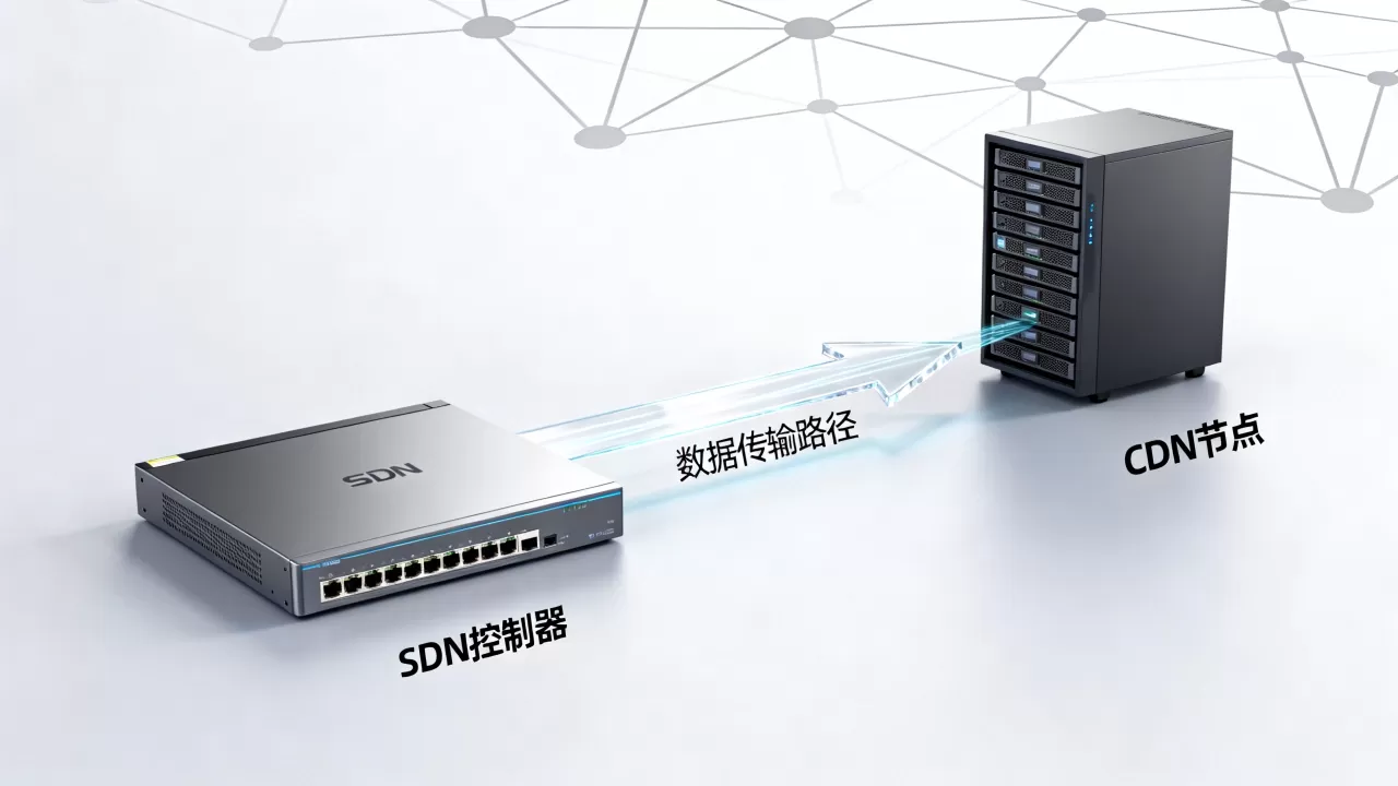 SDN能否替代CDN加速?SDN与CDN加速的区别 SDN能否替代CDN加速?SDN与CDN加速的区别
